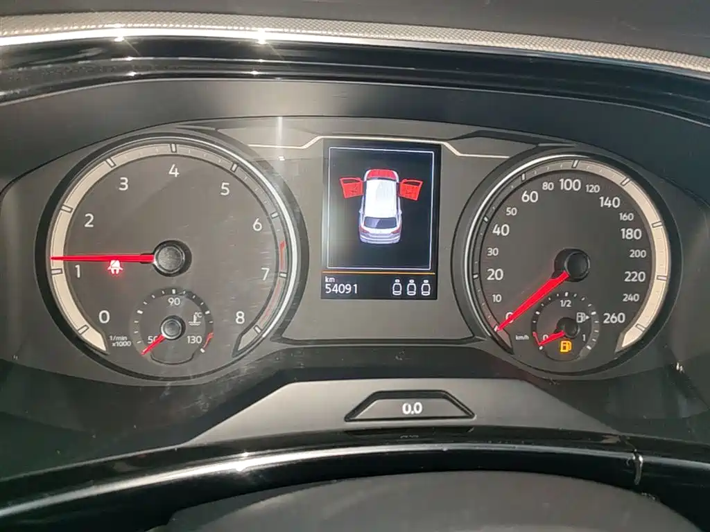 Volkswagen Tayron 2019 330TSI 2WD Luxury China VI фото 12