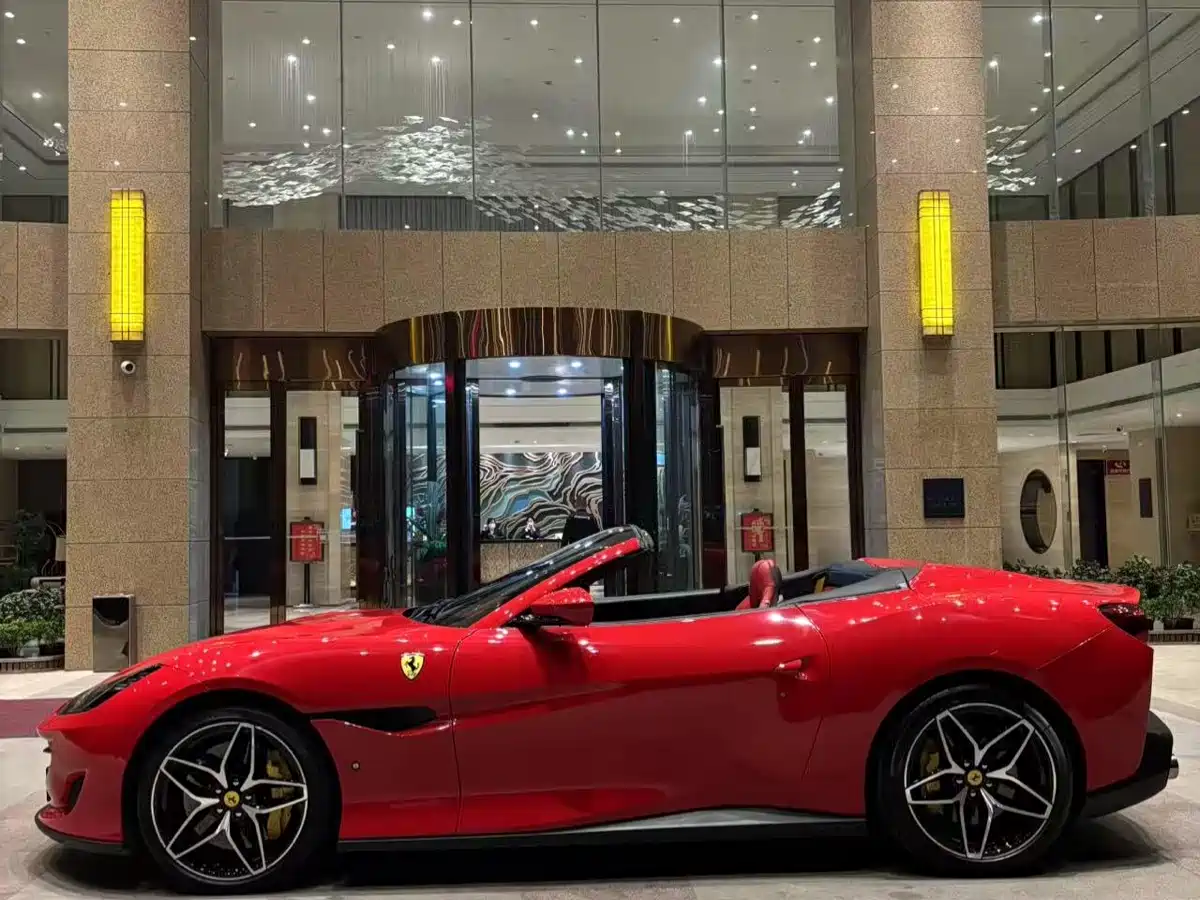 Ferrari Portofino 2018 Model 3.9T фото 8