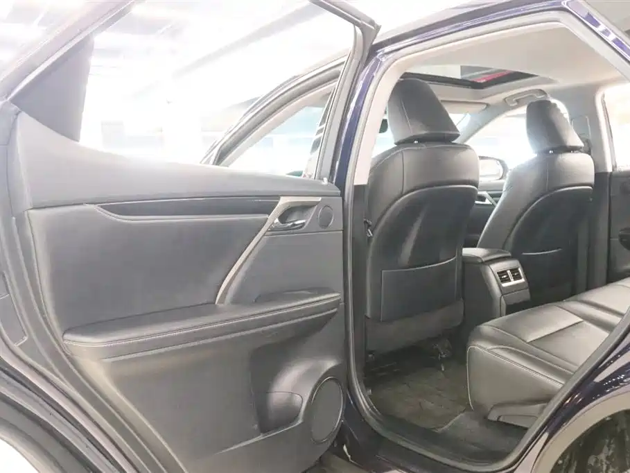 Lexus RX 2020 Facelift 300 2WD Comfort Edition фото 15