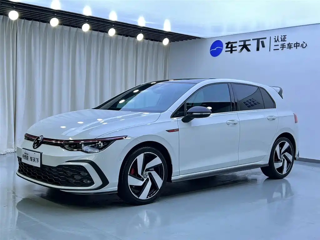 Volkswagen Golf GTI 2023 380TSI DSG GTI