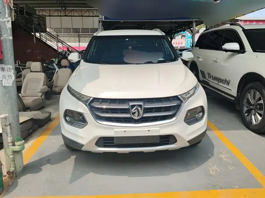 BAOJUN 510