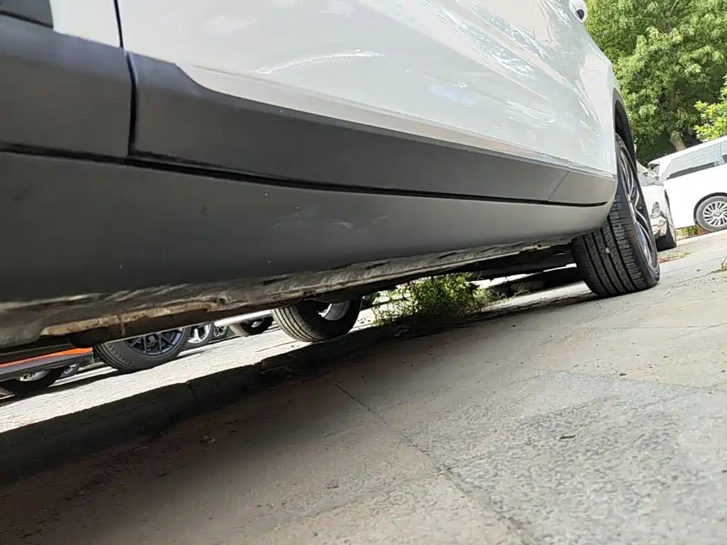 Roewe RX3 2019 2020 1.6L CVT 4G Ultra Comfort Flagship