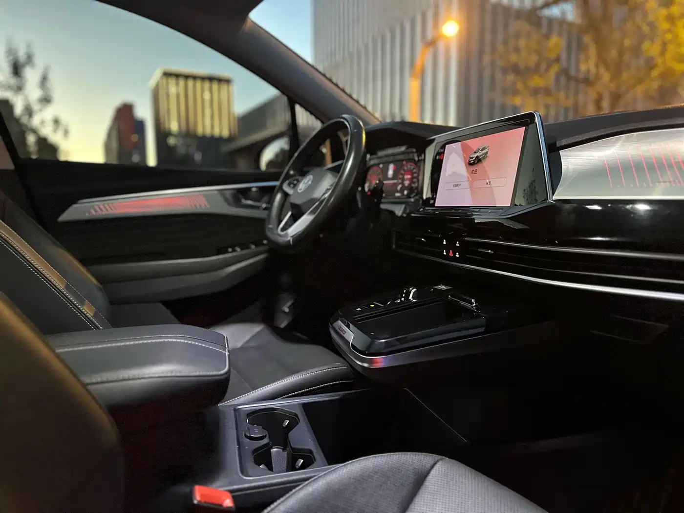 Volkswagen Talagon 2022 380TSI 4WD Luxury Premium Pro Edition 7-Seater фото 9