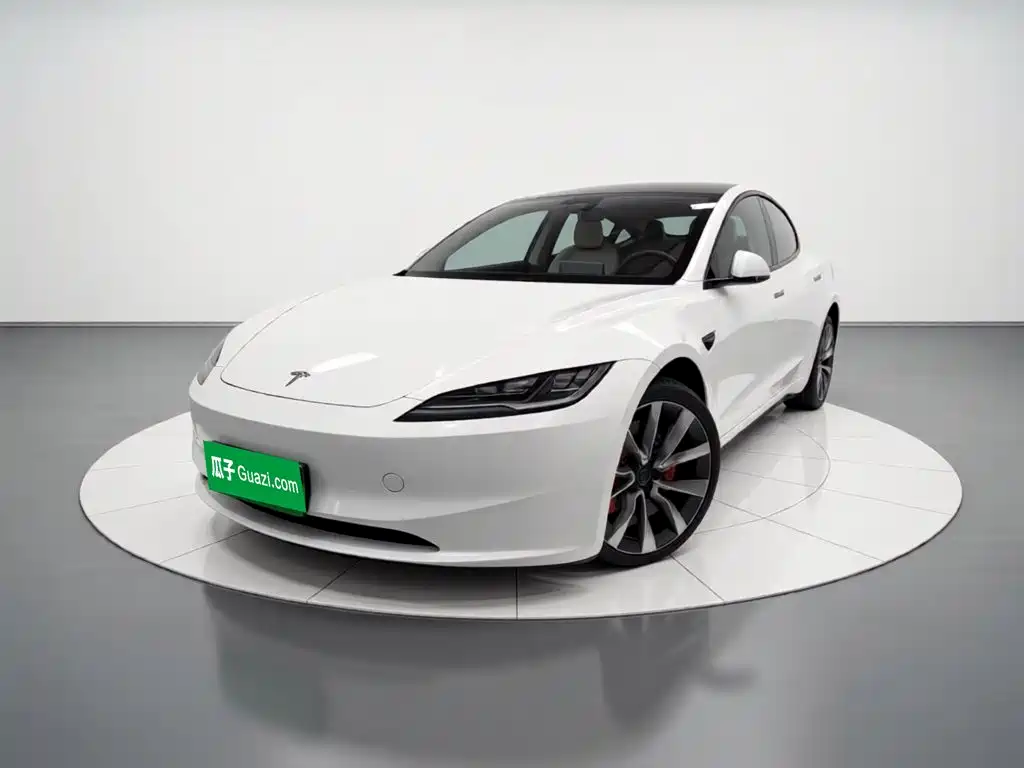 Tesla Model 3 2025 Long Range All-Wheel Drive