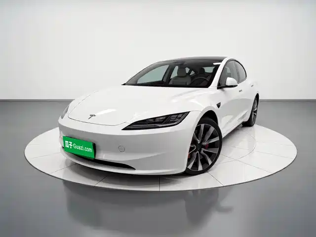 Tesla Model 3 2025 Long Range All-Wheel Drive