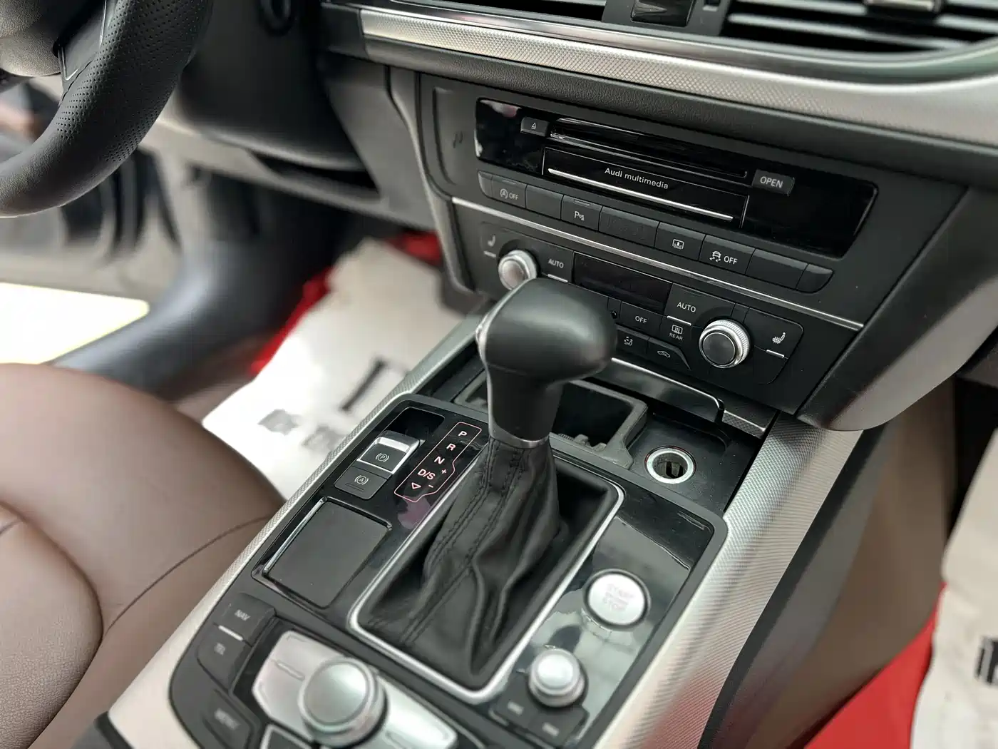 Audi A6L 2016 30 FSI Technology фото 5