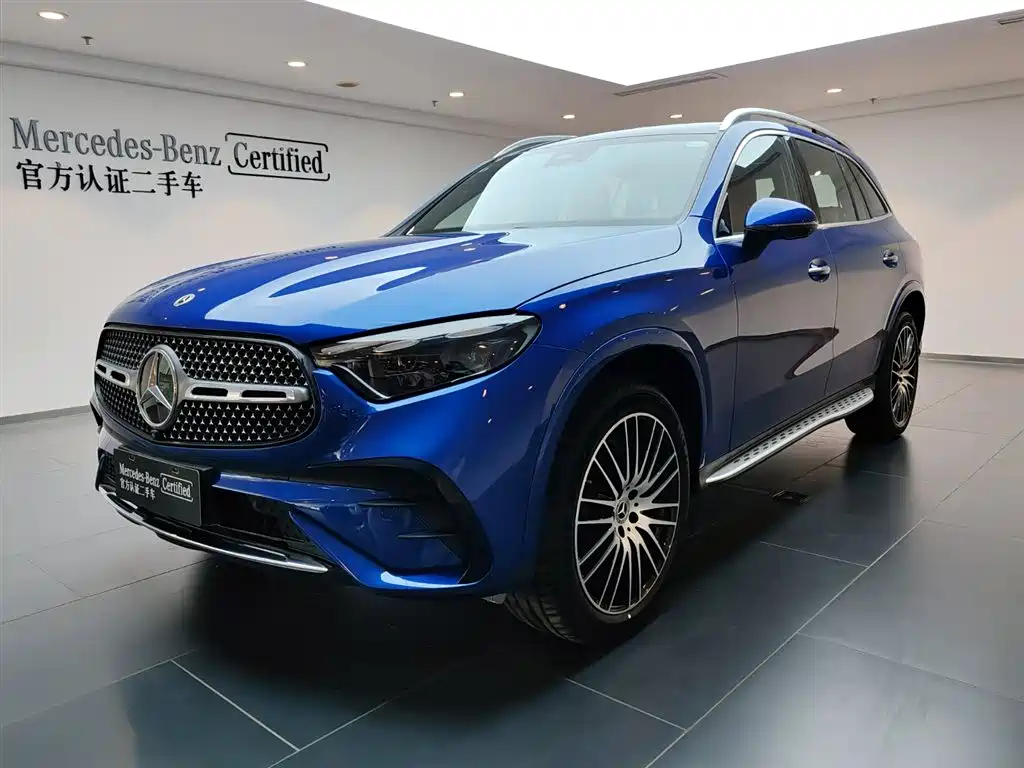 Mercedes-Benz GLC 2023 GLC 300 L 4MATIC Luxury 7-Seater