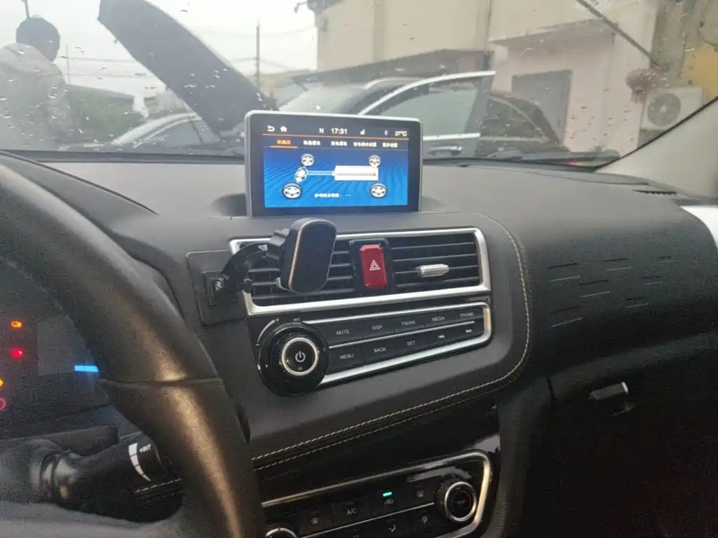 JAC JAC iEV6E 2019 2018 Model Sport iEV6E Luxury Smart