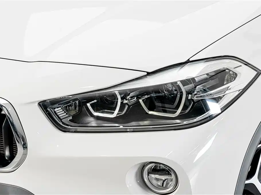 BMW X2 (Import) 2019 sDrive20i M Off-Road Package China VI фото 4