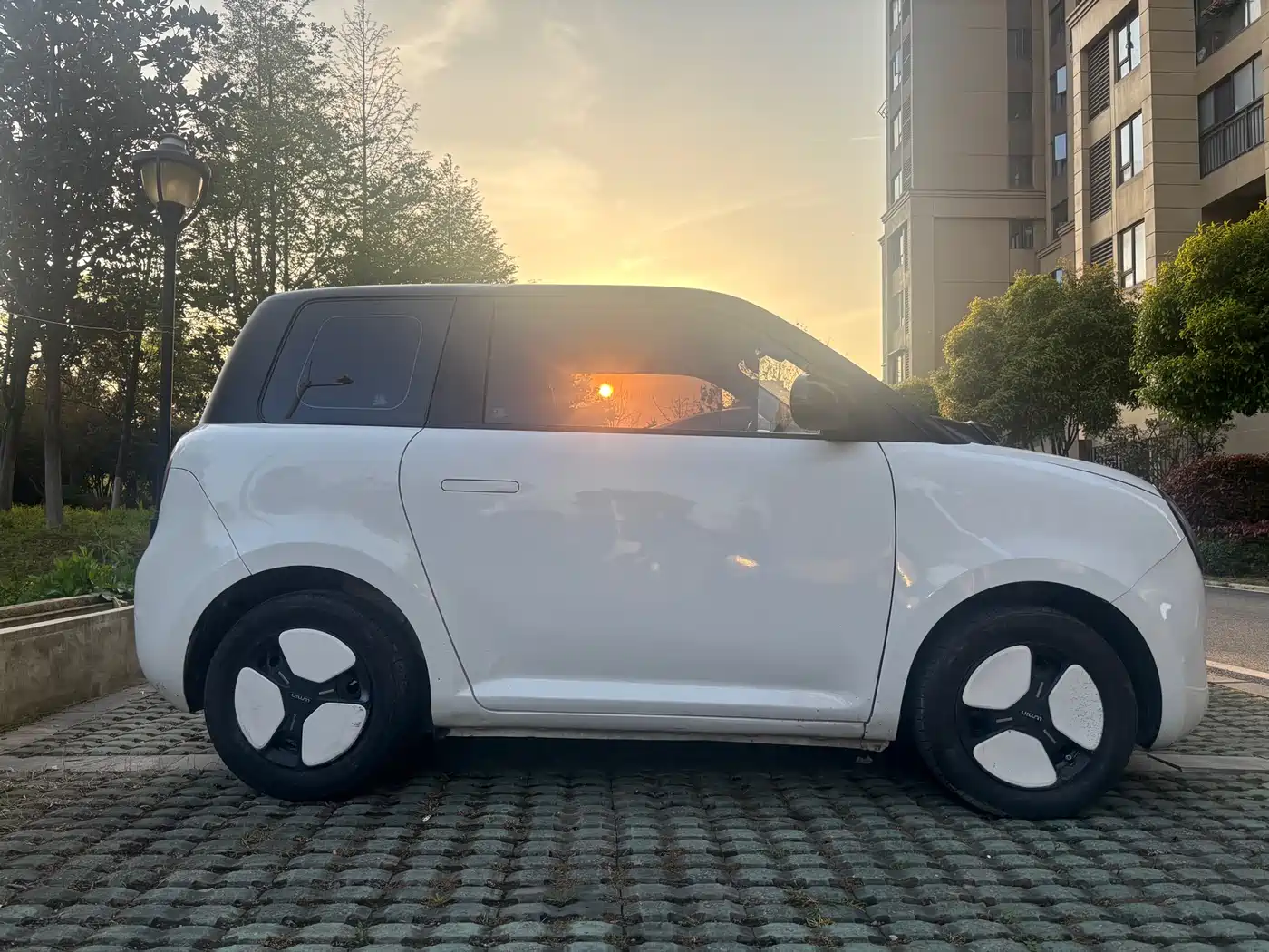 CHANGAN CHANGAN LUMIN