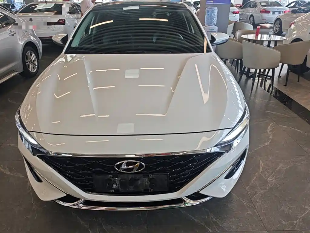 Hyundai Lafesta 2021 2021 280TGDi DLX Luxury Edition