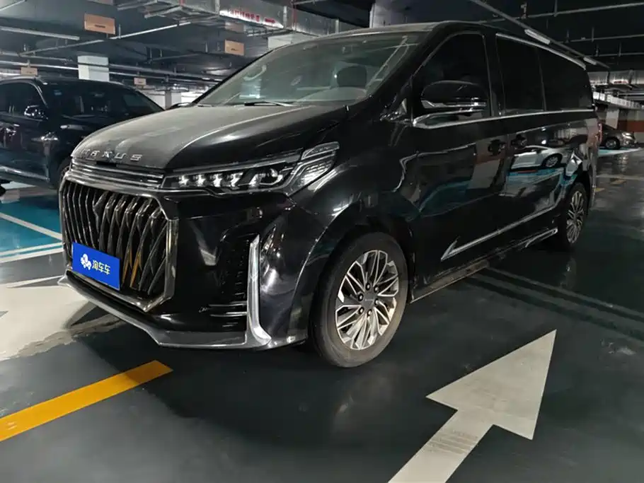 SAIC Maxus G20 2023 Facelift PLUS 2.0T Gasoline Auto Luxury