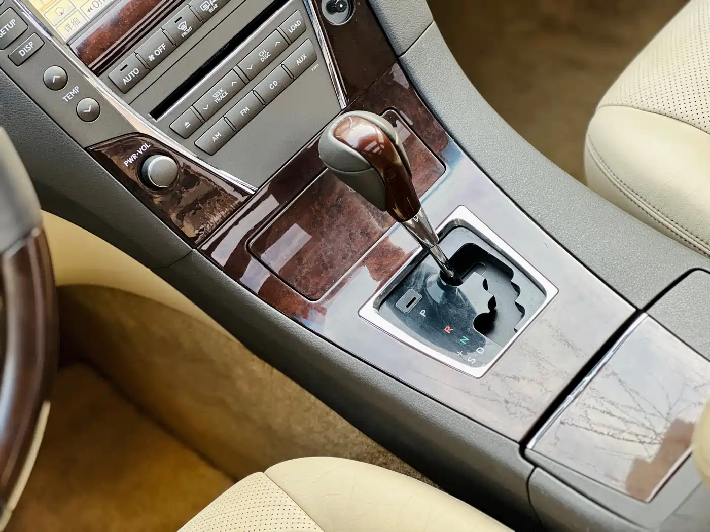 Lexus ES 2010 350 Premium Edition фото 13