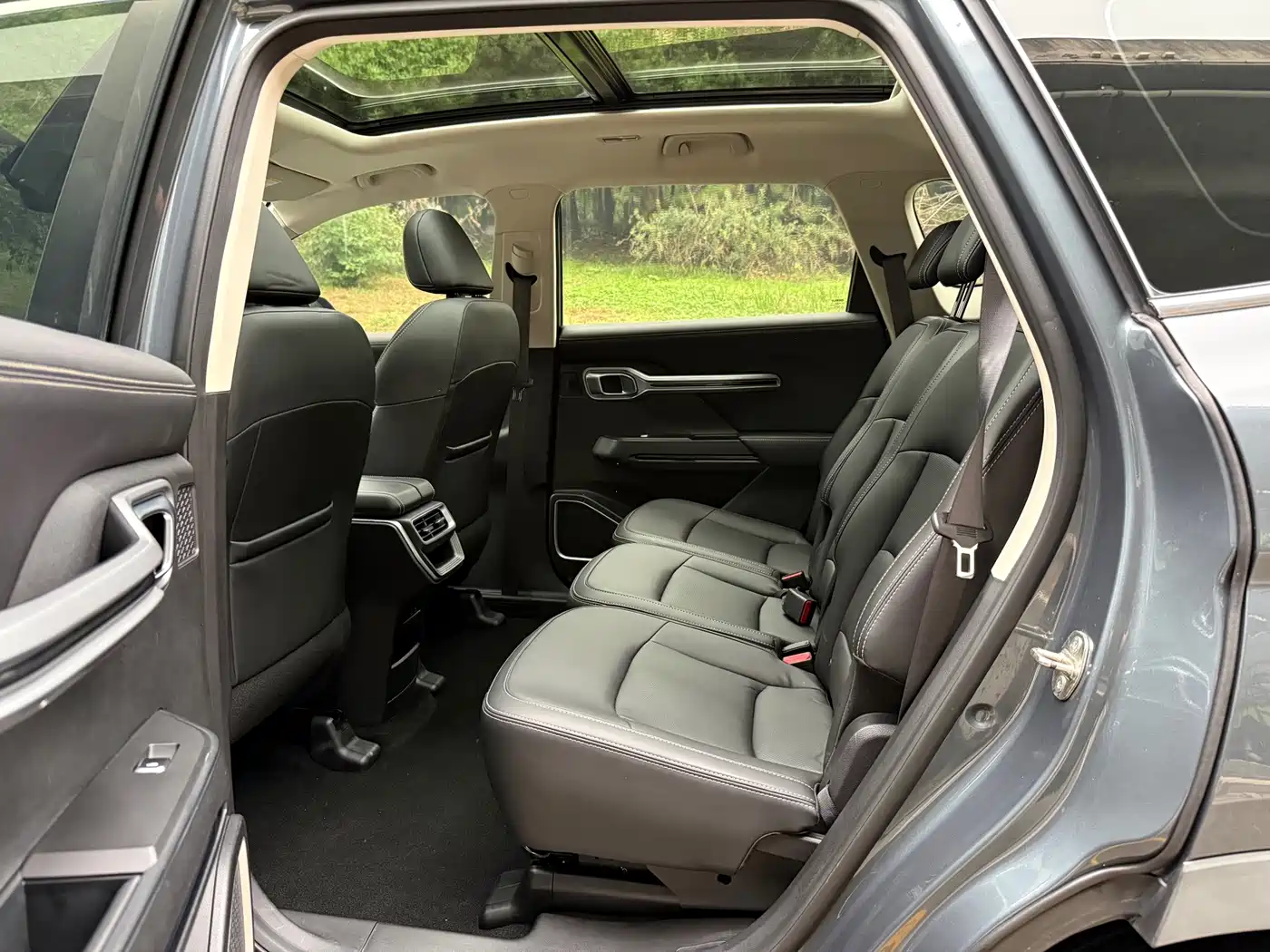 Geely Okavango 2021 2020 1.8TD DCT Luxury 7-Seater