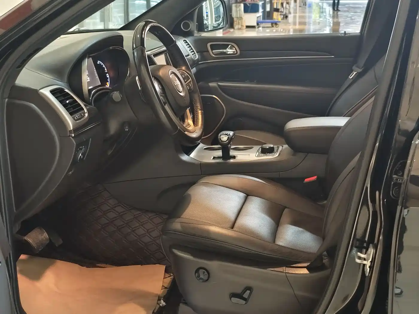Jeep Grand Cherokee (Import) 2018 2015 3.0L Flagship Prestige Edition