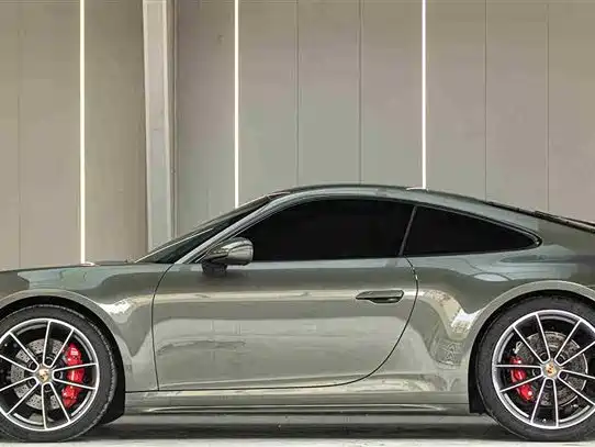 Porsche 911 2023 Carrera S 3.0T фото 7