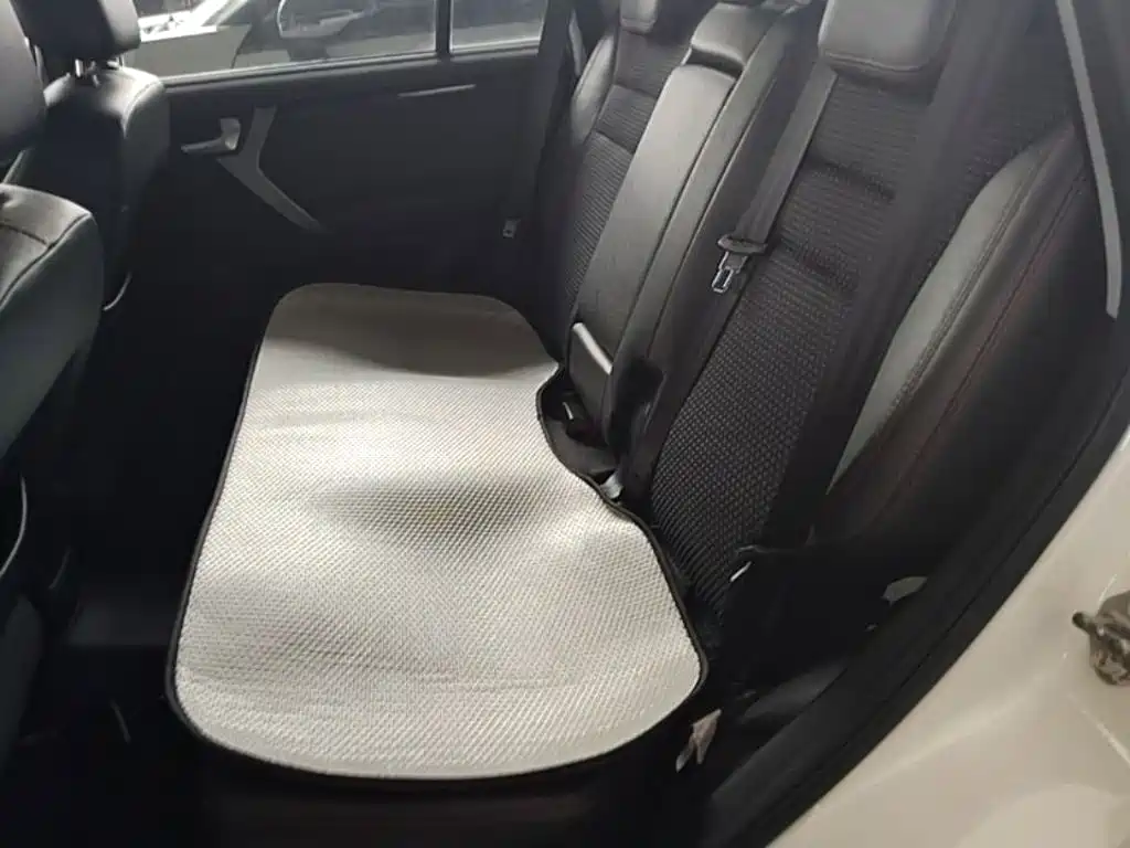 Chery Tiggo 3 2017 2016 1.6L CVT Smart Edition