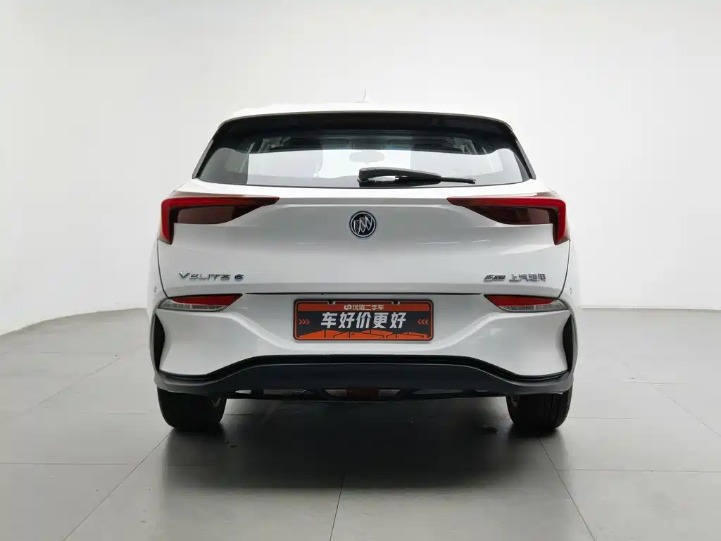 Buick Velite 6 2019 2019 Connected Fashion Edition