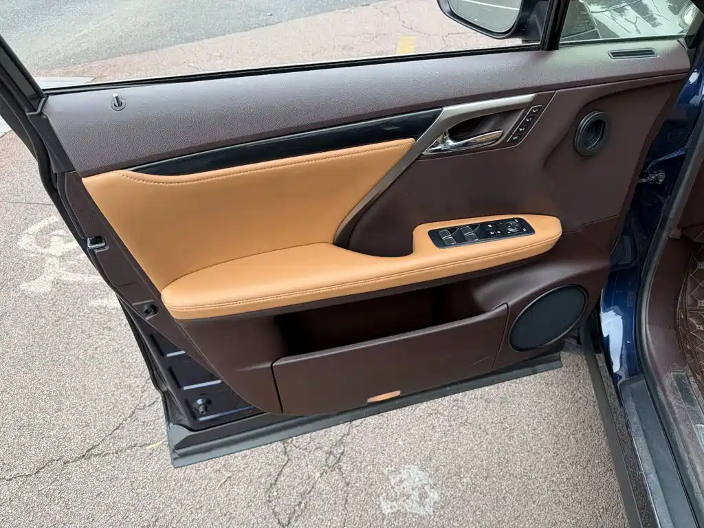 Фото 6 - Lexus RX