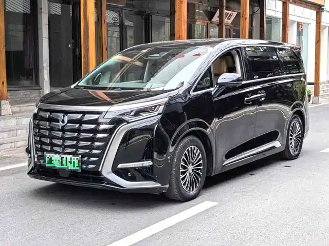 Denza D9 2022 DM-i 970 All-Wheel Drive Honor Edition