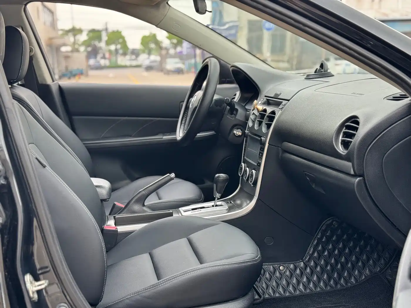 Mazda 6 2014 2013 2.0L Automatic Fashion Style