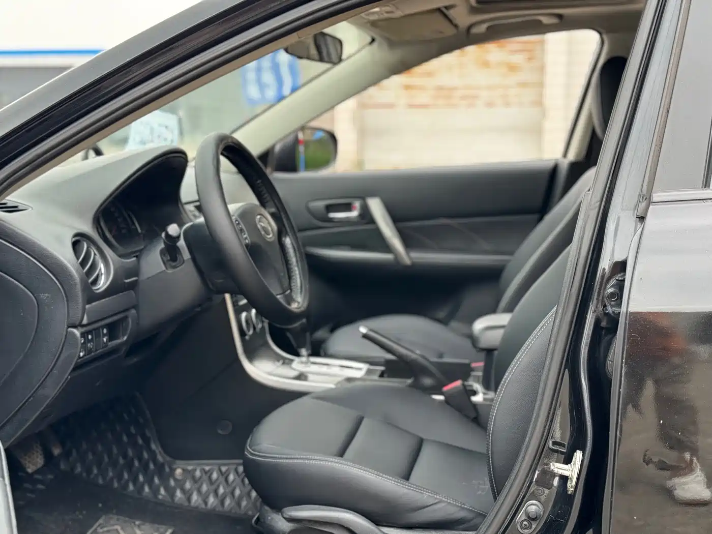 Mazda 6 2014 2013 2.0L Automatic Fashion Style