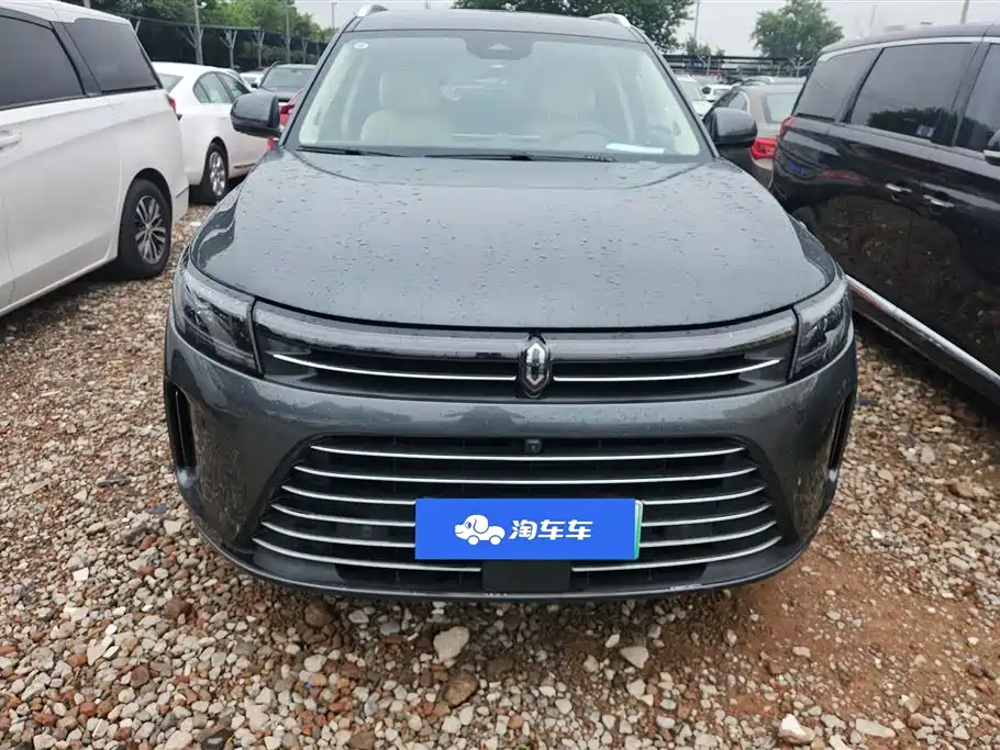 AITO Wenjie AITO M7 2022 1.5T RWD Comfort Edition фото 2