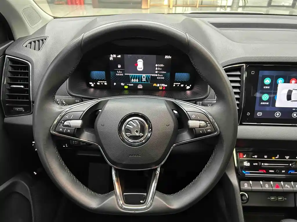 2024 Škoda Karoq