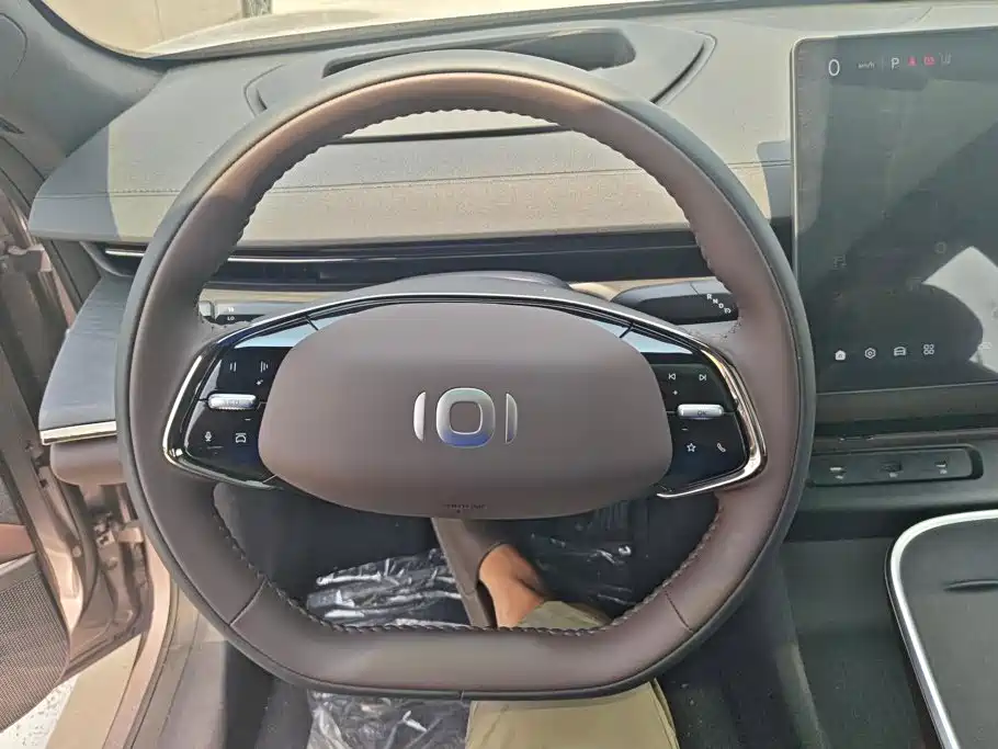 Changan Qiyuan A07 2026 2025 Blue Whale Extended Range 230 Flagship