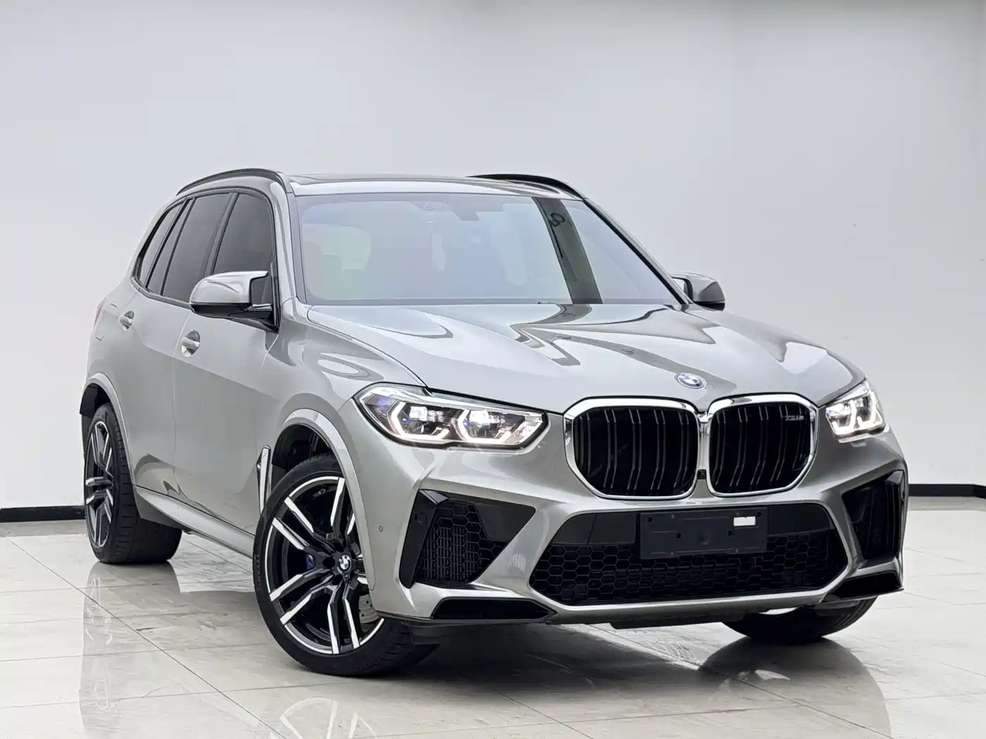 BMW X5 M