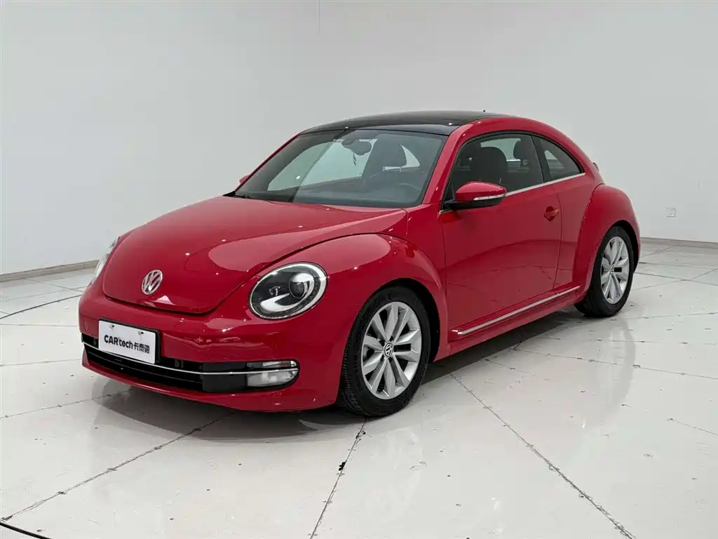 Volkswagen Beetle 2015 180TSI фото 5