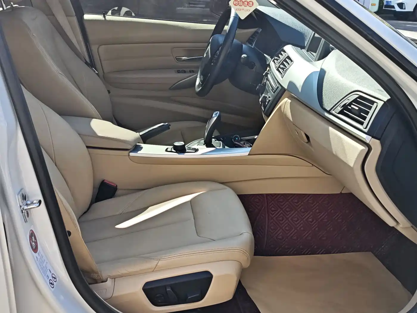 BMW 3 Series (Import) 2012 2013 320i Sport Design Package