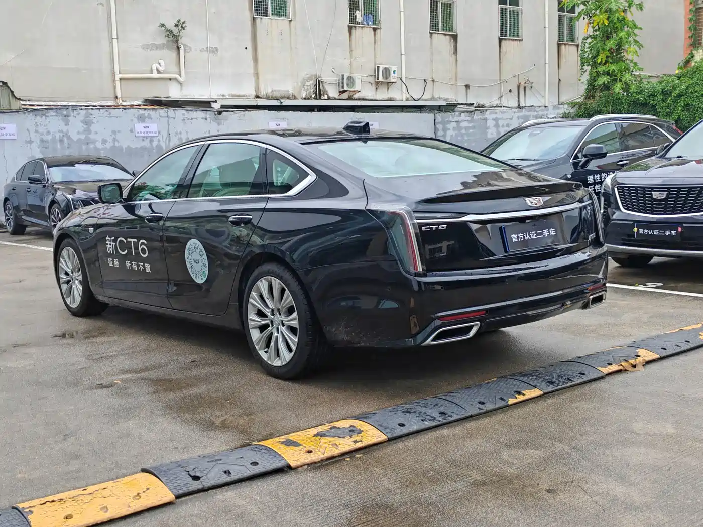 2025 Cadillac CT6