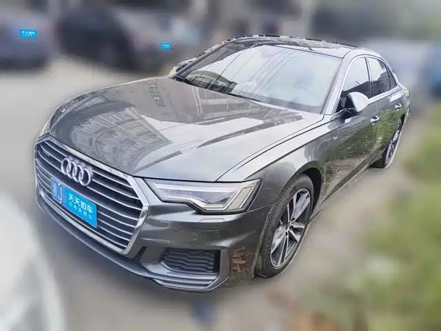 Audi A6L 2022 40 TFSI Luxury Dynamic — фото 1