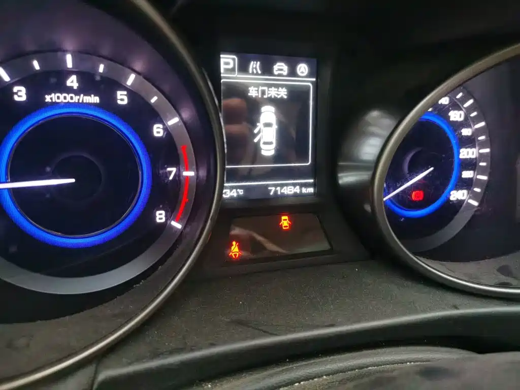 Changan Eado 2016 2015 1.6L Automatic Luxury
