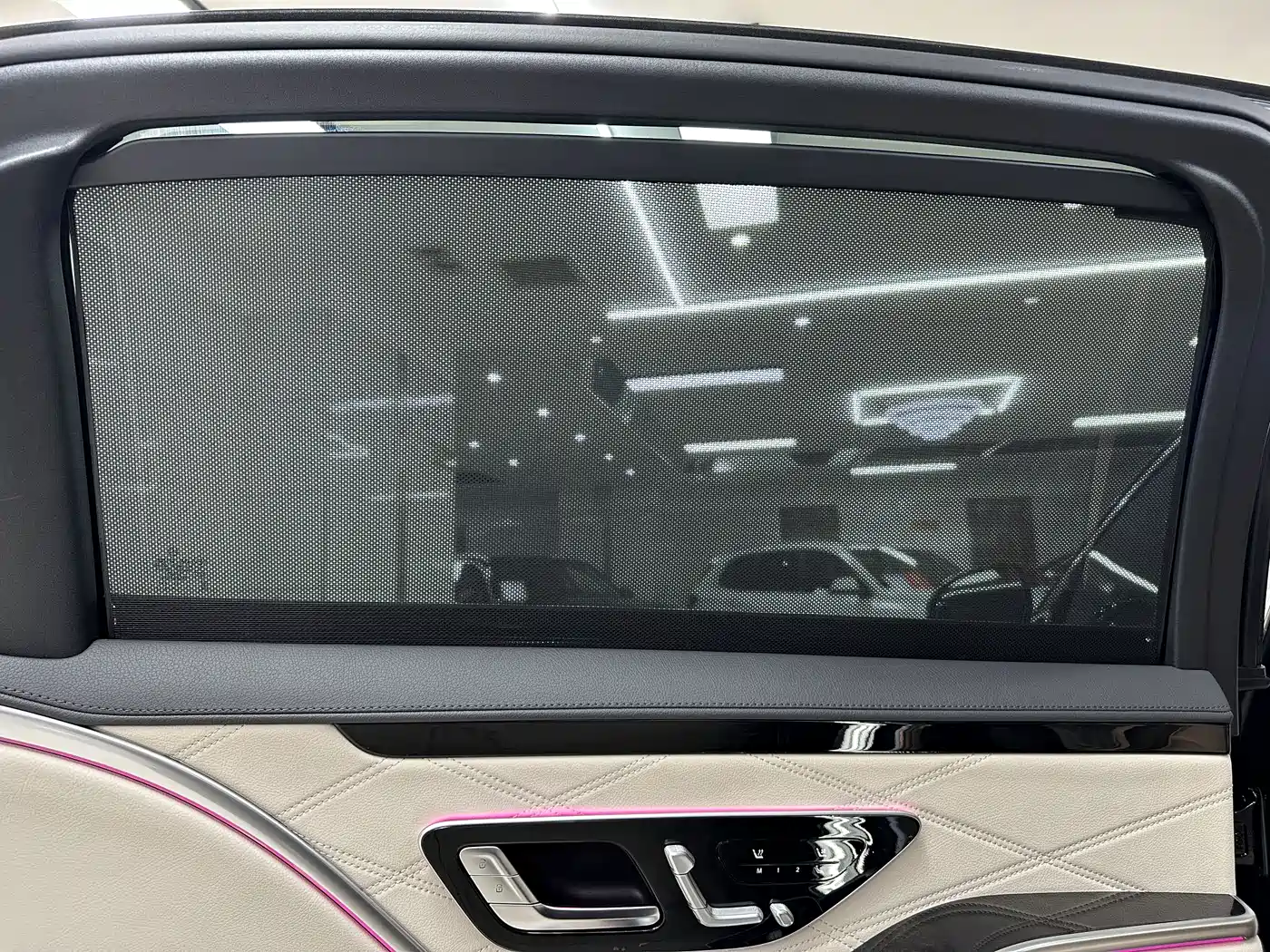 Mercedes-Benz Maybach S-Class 2023 S 480 4MATIC фото 25