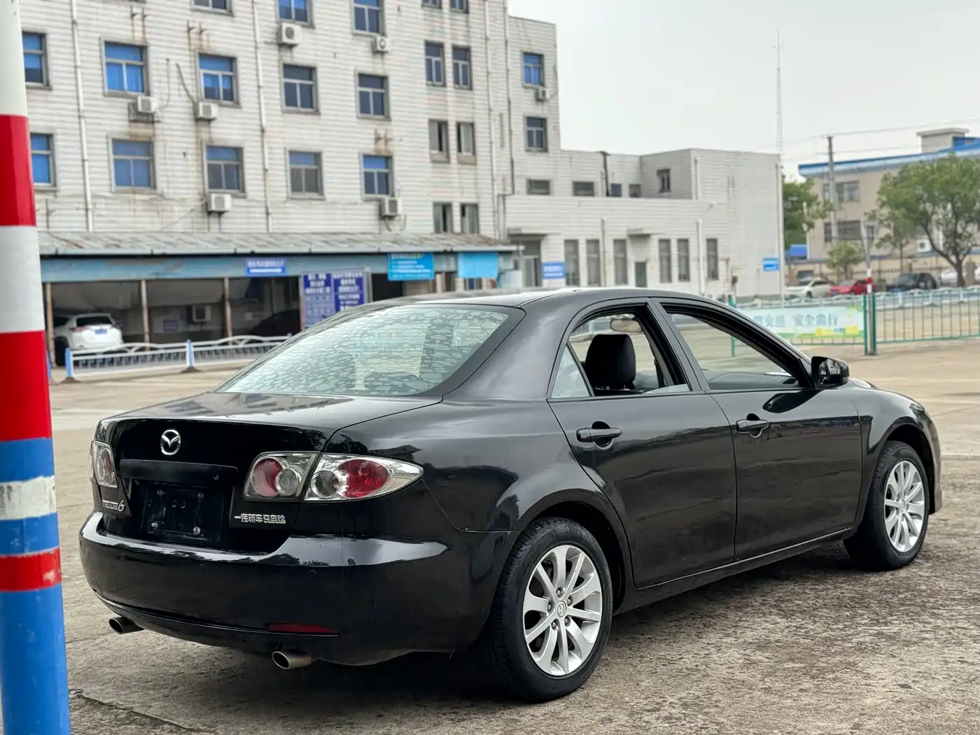 Mazda 6 2014 2013 2.0L Automatic Fashion Style