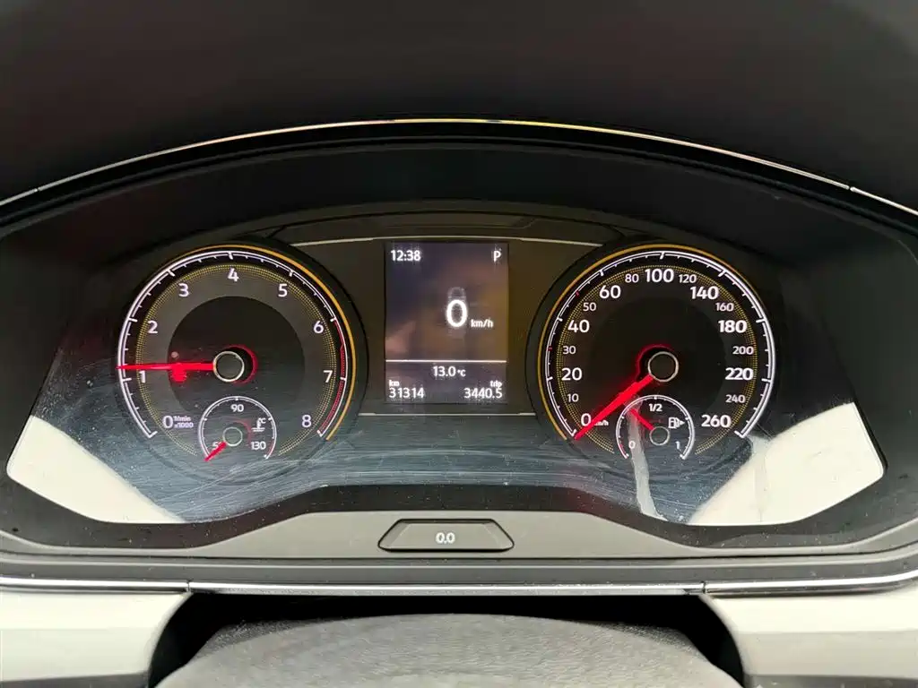 Volkswagen Lamando 2019 230TSI DSG Fashion Edition China VI фото 22