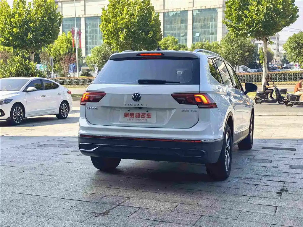 Volkswagen Tiguan, миниатюра 7