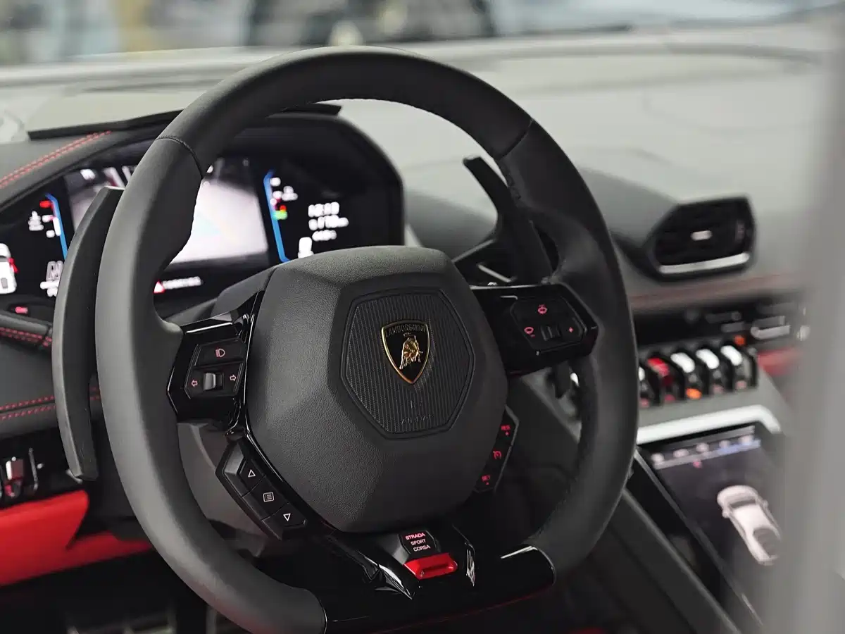 Lamborghini Huracán 2023 2020 Huracán EVO RWD