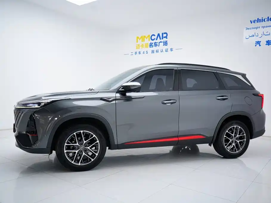 Фото 3 - Changan CS75 PLUS