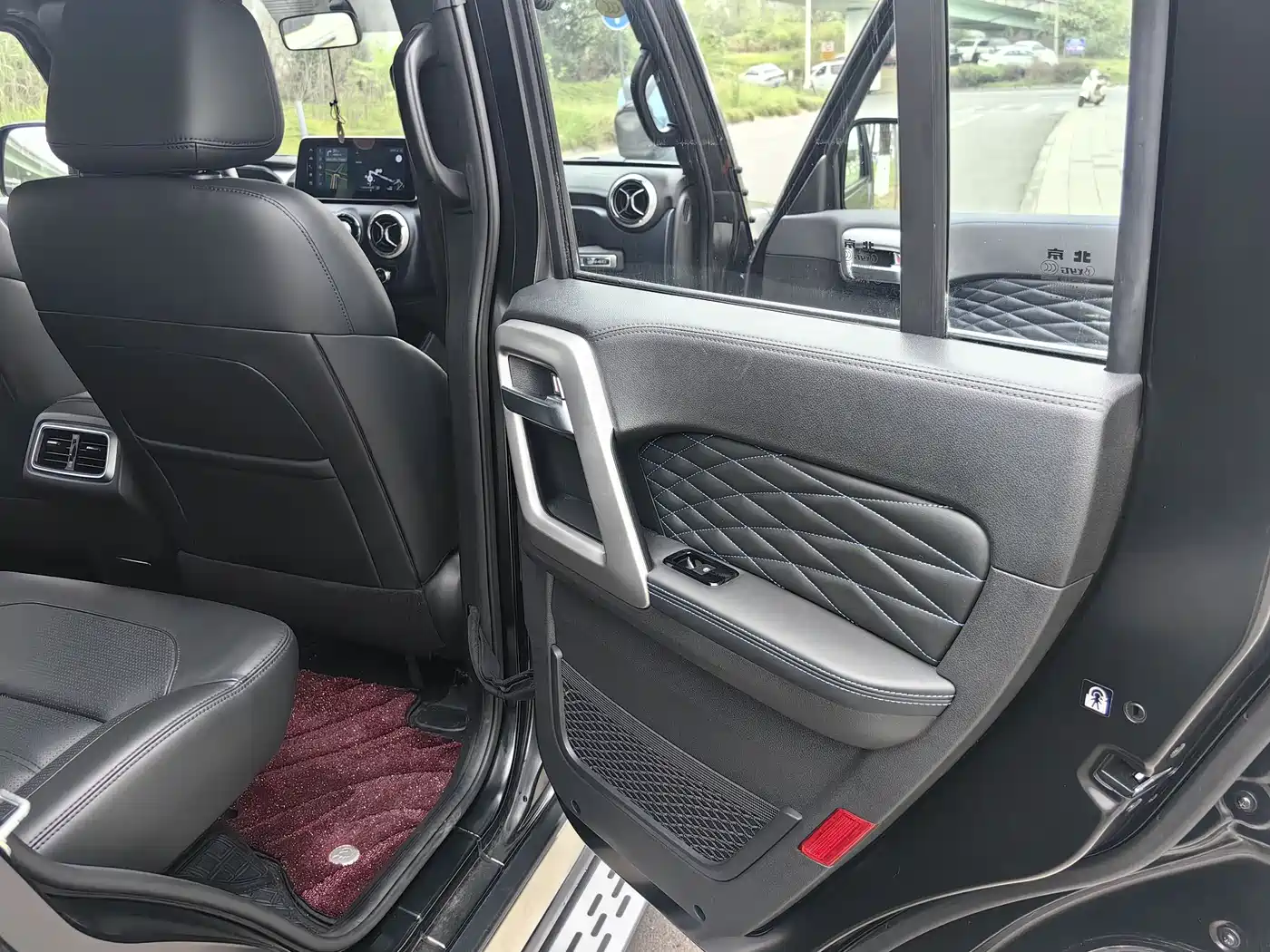 BAIC ORV Beijing Offroad BJ40 2024 2.0D Blade Hero Glory Edition фото 15