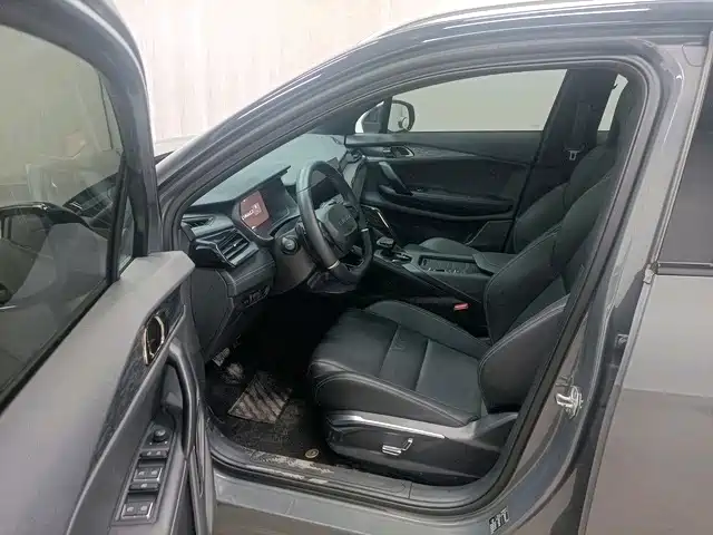 Lynk & Co 06 2020 1.5T Power Pro фото 5