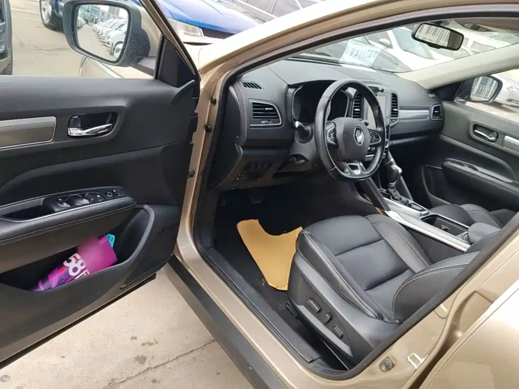Renault Koleos 2017 2017 2.0L 2WD Luxury Edition