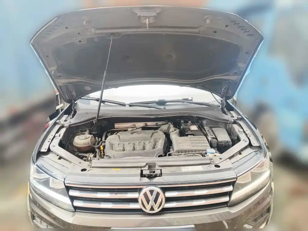 Фото 3 - Volkswagen Tiguan L