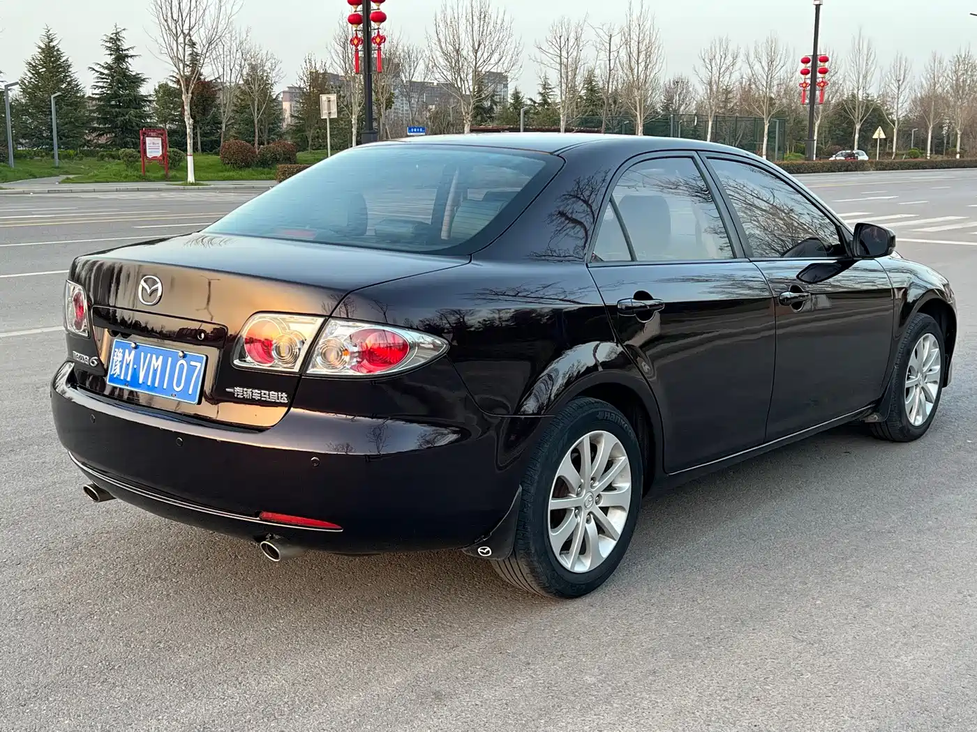 Mazda 6 2014 2013 2.0L Automatic Fashion Style