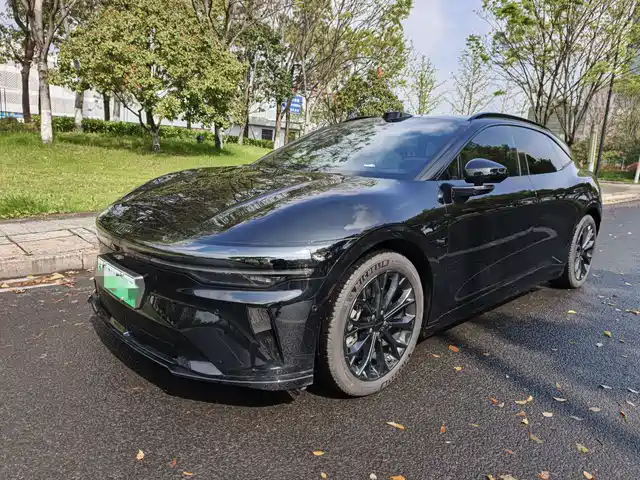 ZEEKR EXTREME KRYPTON 007GT