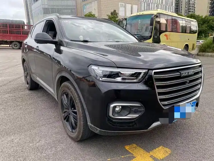 Фото 2 - Haval H6
