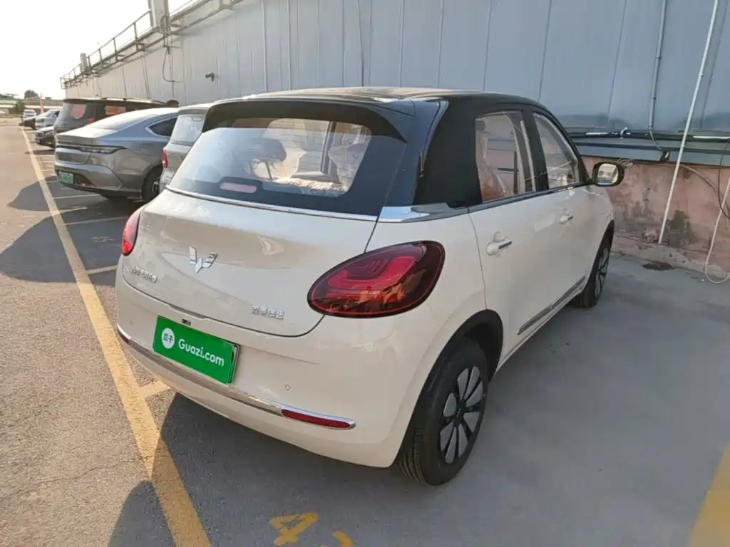 Wuling Motors Wuling Bingo 2026 2025 Model 333km Joy Edition