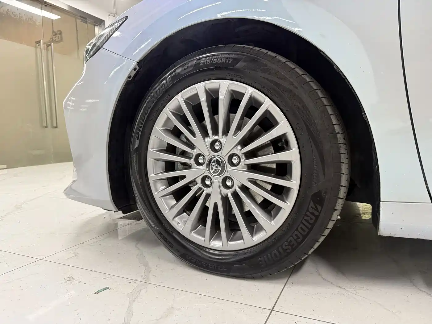 Toyota Camry 2024 2024 Hybrid 2.0HGVP Luxury Edition